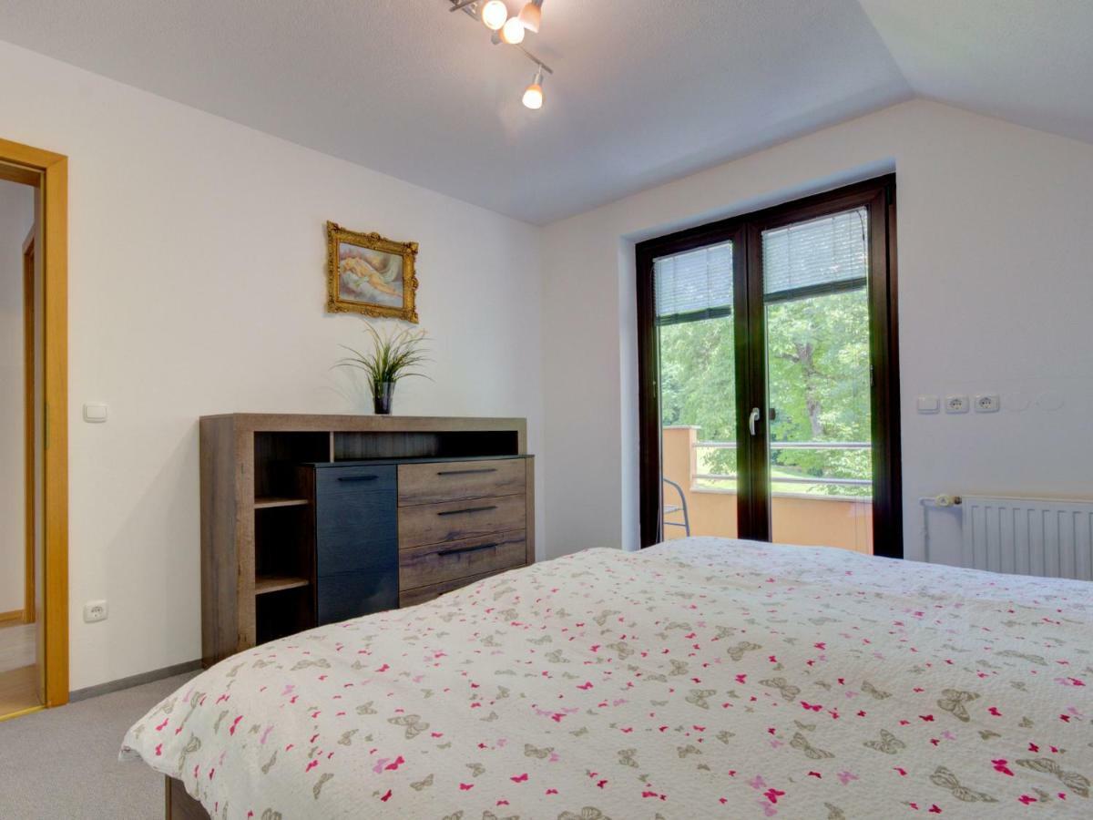 Apartmaji Grilc 布莱德 外观 照片