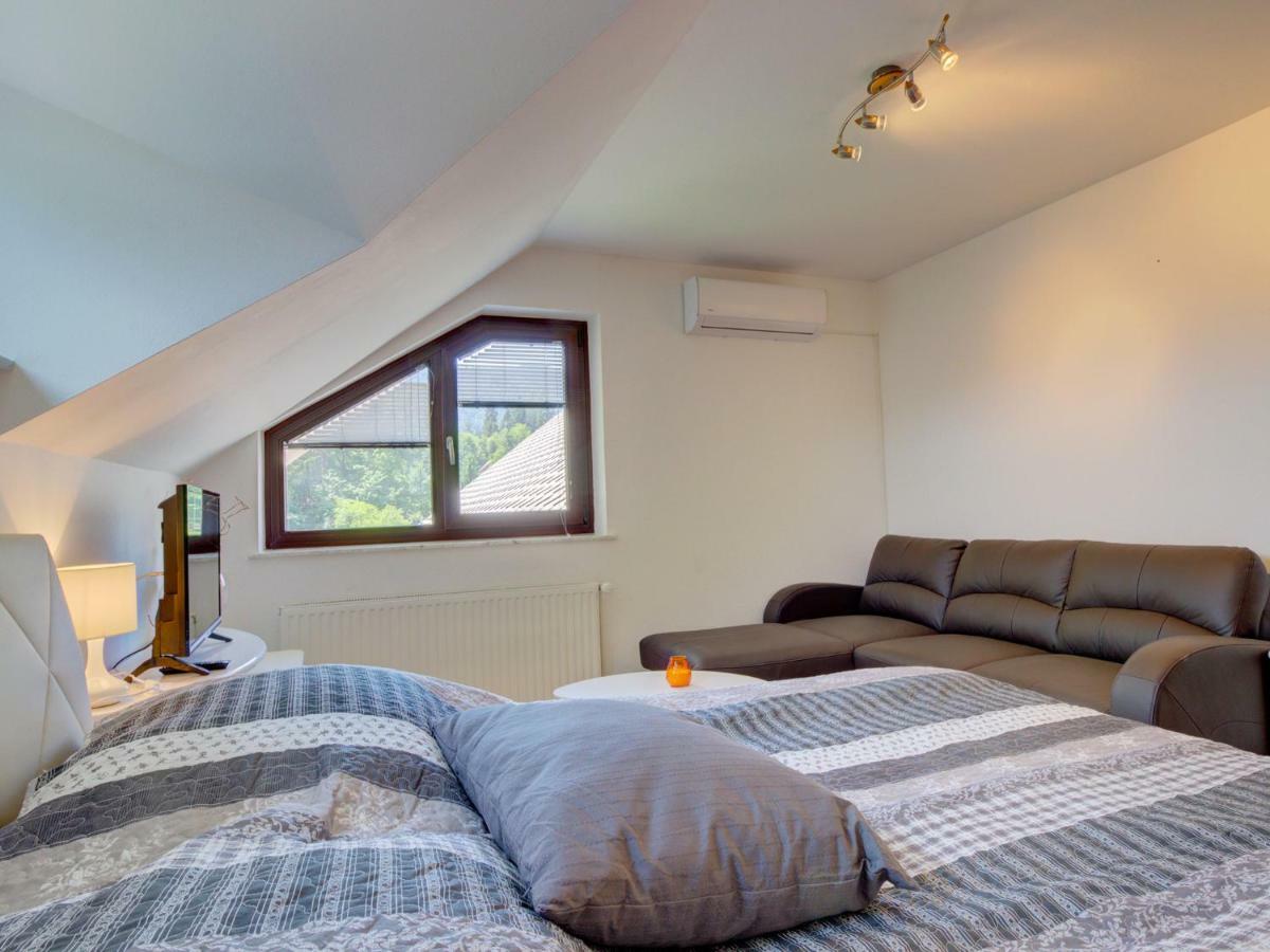 Apartmaji Grilc 布莱德 外观 照片